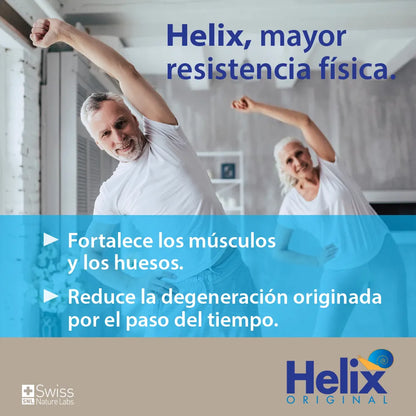 Helix Original Proteína de Caracol